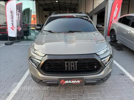 TORO 1.3 Turbo 270 Volcano