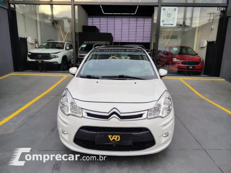 C3 Tendance 1.6 VTi Flex Start 16V Aut.