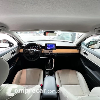 HR-V Touring 1.5 TB 16V 5p Aut.