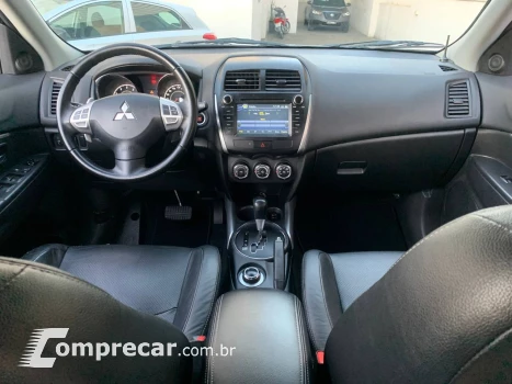 ASX 2.0 16V 4x4 160cv Aut.