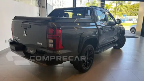 TRITON 2.4 Biturbo CD Katana 4X4