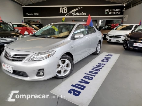 COROLLA 2.0 XEI 16V