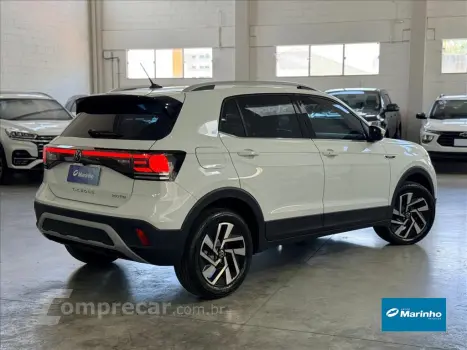 T-CROSS 1.4 250 TSI TOTAL FLEX HIGHLINE AUTOMÁTICO