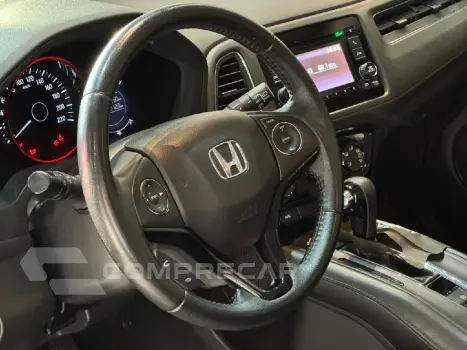 HR-V 1.8 16V FLEX EX 4P AUTOMATICO