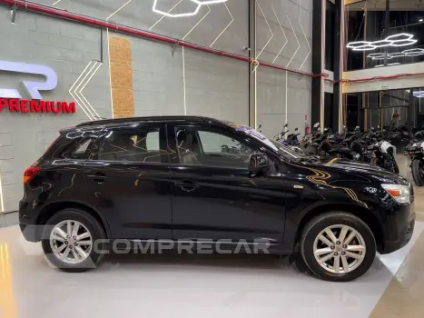 ASX 2.0 4X2 16V GASOLINA 4P AUTOMÁTICO