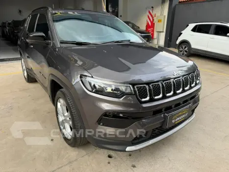 Compass 1.3 T270 Turbo Flex Longitude At6