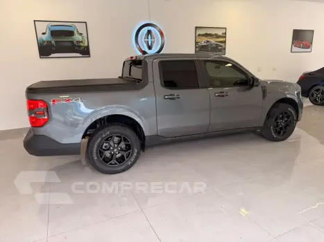 Maverick Pick-up 2.0 4P ECOBOOST LARIAT FX4 AUTOMÁTICO
