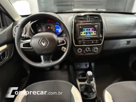 Kwid 1.0 12V 4P SCE FLEX INTENSE