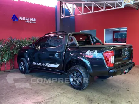 FRONTIER 2.3 16V TURBO DIESEL ATTACK CD 4X4 AUTOMÁTICO