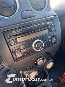 Versa SL 1.6 Flex Fuel