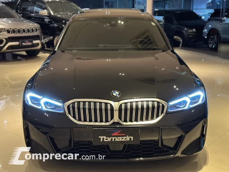 320I 2.0 16V Turbo M Sport