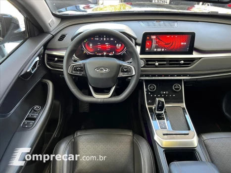 TIGGO 8 1.6 TGDI GASOLINA TXS DCT
