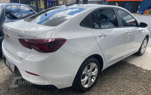 ONIX 1.0 Turbo Plus LTZ