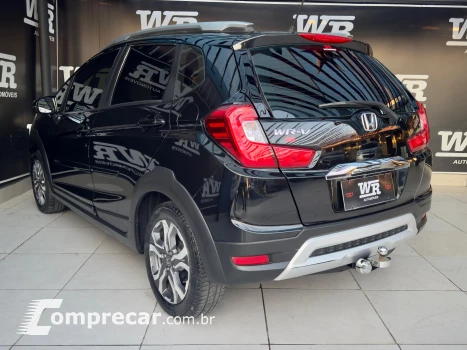 WR-V 1.5 16vone EX