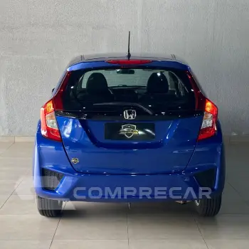 Fit LX 1.5 Flexone 16V 5p Aut.