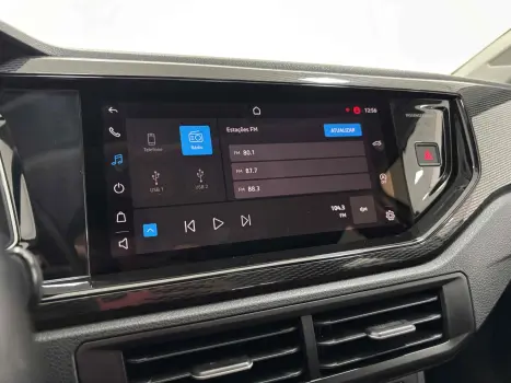 VIRTUS 1.0 170 TSI 4P FLEX AUTOMÁTICO