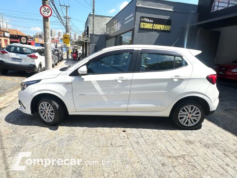 ARGO DRIVE 1.3 8V Flex