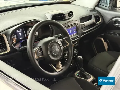 RENEGADE 1.8 16V FLEX 4P AUTOMÁTICO