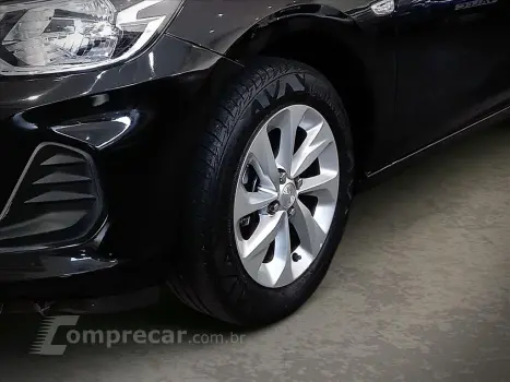 ONIX 1.0 TURBO FLEX LT AUTOMÁTICO
