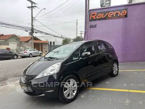Honda FIT 1.5 EX 16V 4 portas