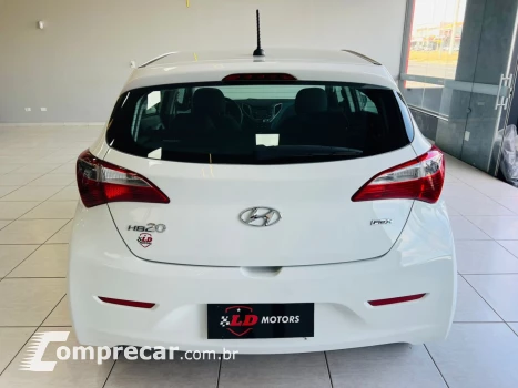 HB20 1.0 COMFORT 12V FLEX 4P MANUAL