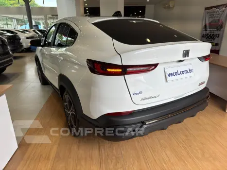 Fastback 1.0 12V 4P FLEX IMPETUS 200 TURBO AUTOMÁTICO CVT