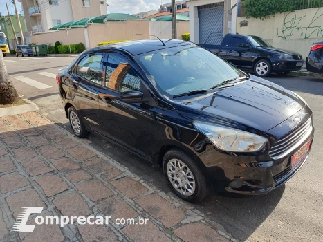 KA 1.5 Ti-vct SE Sedan