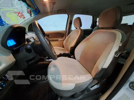 Spin 1.8 Ltz 8V Flex 4P Automático