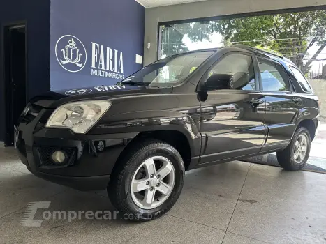 Sportage EX 2.0 16V/ 2.0 16V Flex Aut.