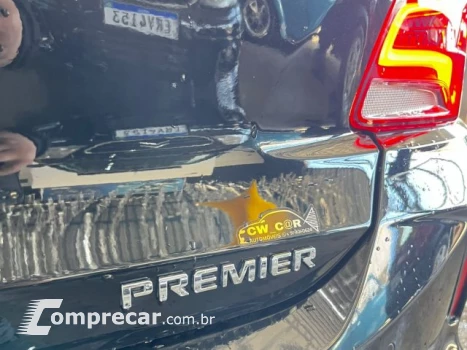 ONIX - 1.0 TURBO PREMIER AUTOMÁTICO