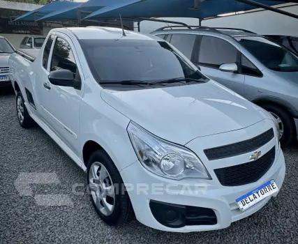 Montana 1.4 FLEX LS