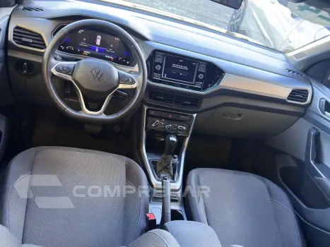 T-CROSS 1.0 200 TSI TOTAL FLEX AUTOMÁTICO