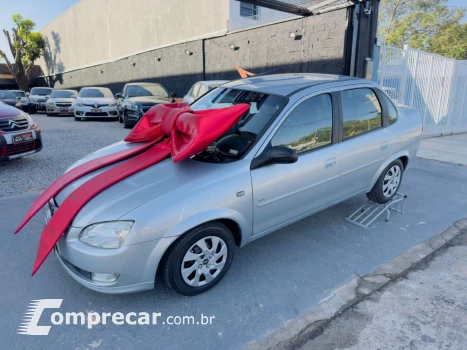 Classic Sedan 1.0 4P VHCE FLEX LS