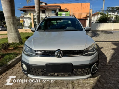 SAVEIRO 1.6 Cross CD 16V
