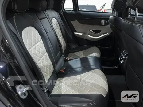 EQC 400 Amg Line 4matic