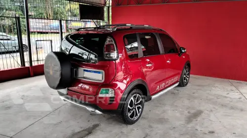 AIRCROSS 1.6 Exclusive Atacama 16V