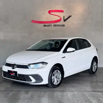 Volkswagen POLO 1.0 200 TSI Comfortline 4 portas