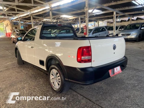 SAVEIRO 1.6 MSI ROBUST CD 8V MANUAL