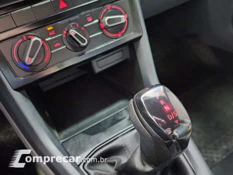 T-Cross Sense 1.0 TSI Flex 5p Aut.