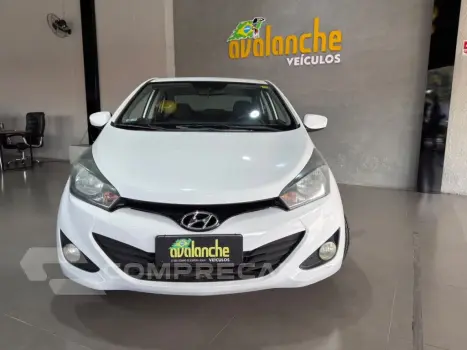HB20S 1.6 COMFORT PLUS 16V FLEX 4P MANUAL