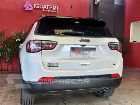 COMPASS 2.0 16V DIESEL S 4X4 AUTOMÁTICO