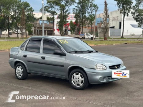 CLASSIC - 1.0 MPFI SPIRIT 8V 4P MANUAL