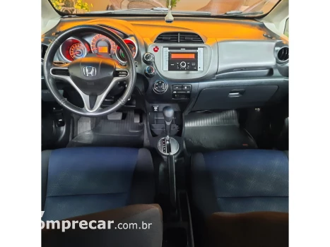 FIT 1.4 LX 16V FLEX 4P AUTOMÁTICO