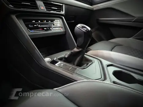 TAOS 1.4 250 TSI TOTAL FLEX COMFORTLINE AUTOMÁTICO