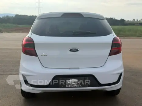 KA 1.5 TI-VCT FLEX SE PLUS SEDAN MANUAL