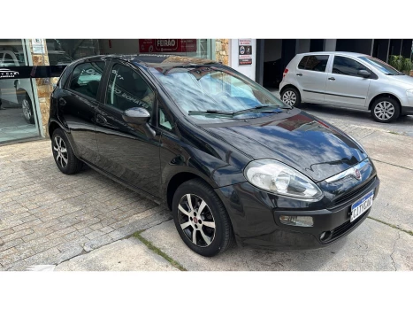 PUNTO 1.4 ATTRACTIVE 8V FLEX 4P MANUAL