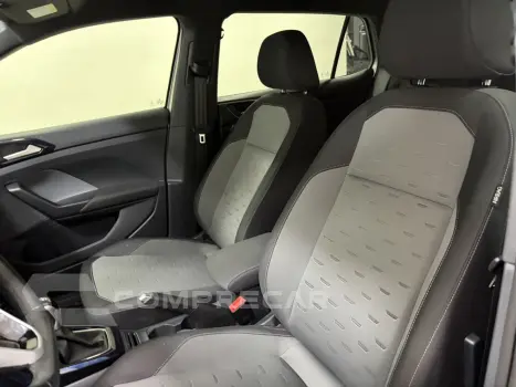 T-CROSS 1.0 200 TSI TOTAL FLEX COMFORTLINE AUTOMÁTICO