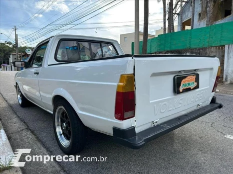 SAVEIRO 1.8 CL CS 8V