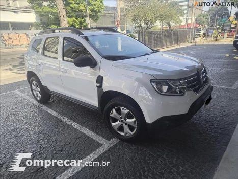 DUSTER 1.6 16V SCE ZEN