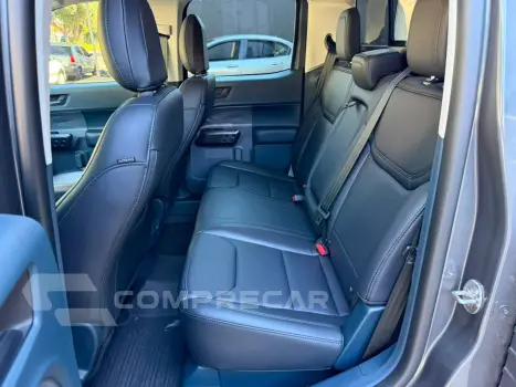 Maverick 2.0 Ecoboost Gasolina Black Automático